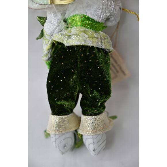 Mark Roberts Mistletoe Magic Fairy Limited Edition 51-85892 18" #714/3500 - Picture 16 of 16
